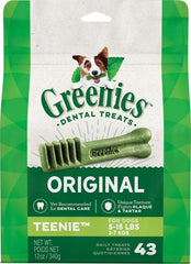 Greenies Original Dental Dog Chews