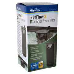 Aqueon Quietflow E Internal Power Filter