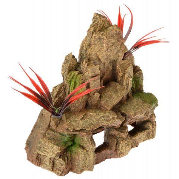 Exotic Environments Rock Cave Mountain Ornament