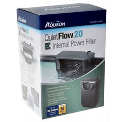 Aqueon Quietflow E Internal Power Filter