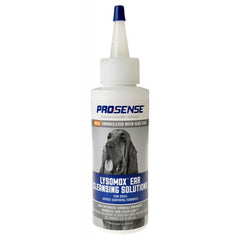 Pro-Sense Plus Lysomox Ear Cleansing Solutions for Dogs