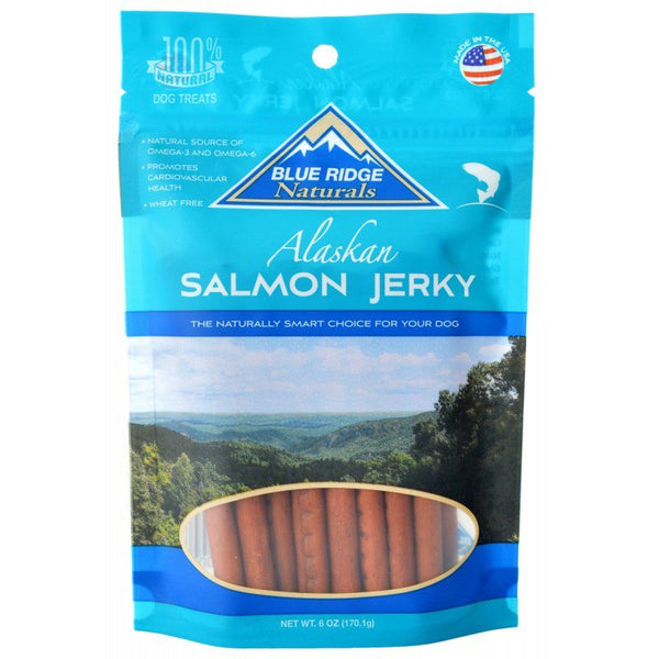 Blue Ridge Naturals Alaskan Salmon Jerky