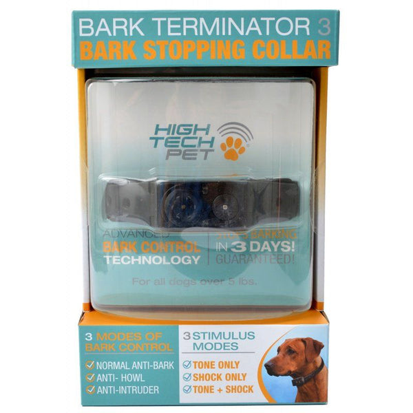 High Tech Pet Bark Terminator 3