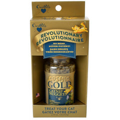 OurPets Cosmic Gold Catnip Nuggets