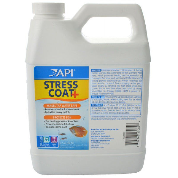 API Stress Coat Plus