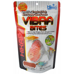 Hikari Vibra Bites Tropical Fish Food