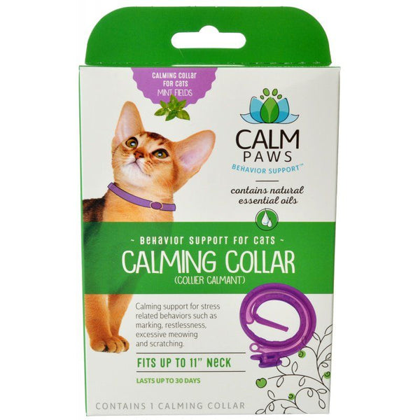 Calm Paws Calming Collar for Cats