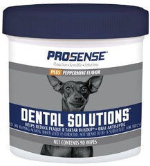 Pro-Sense Plus Dental Solutions Wipes