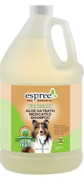 Espree Aloe Oatbath Medicated Shampoo