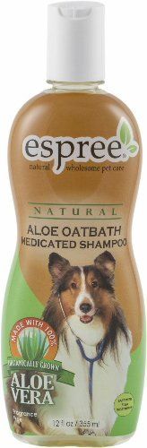 Espree Aloe Oatbath Medicated Shampoo