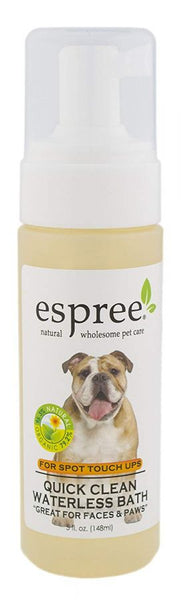 Espree Quick Clean Waterless Bath