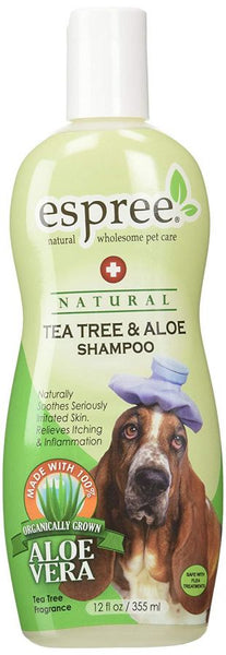 Espree Tea Tree & Aloe Medicated Shampoo