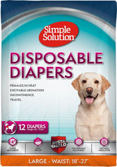 Simple Solution Disposable Diapers