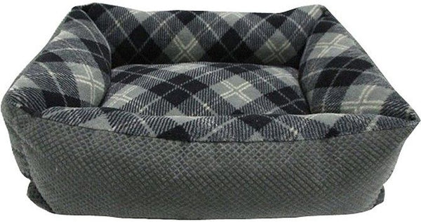 Petmate Tartan Plaid Lounger - Assorted Colors