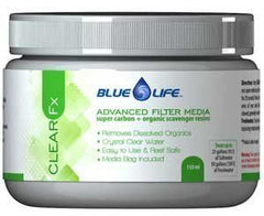 Blue Life Clear FX Advanced Filtration Media