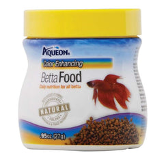 Aqueon Color Enhancing Betta Food