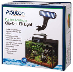 Aqueon Planted Aquarium Clip-On LED Light