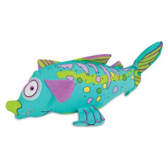 Fat Cat Finimals Dogfish Dog Toy