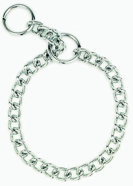 Coastal Pet Herm Sprenger Steel Chain Choke Dog Collar