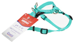 Coastal Pet Teal Nylon Comfort Wrap Dog Harness