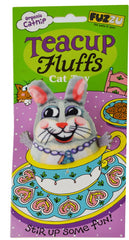 Fuzzu Bunny Cat Toy