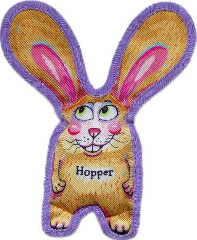 Fuzzu Hopper Dog Toy