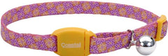 Coastal Pet Safe Cat Breakaway Collar Collar Moroccan Flower