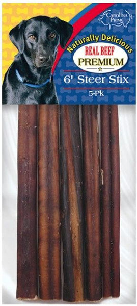 Carolina Prime Premium Steer Stix