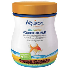 Aqueon Color Enhancing Goldfish Granules