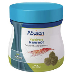 Aqueon Herbavore Shrimp Food