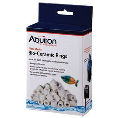 Aqueon QuietFlow Bio Cermaic Rings Filter Media