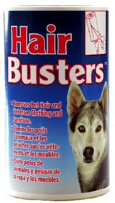 Hair Busters Pet Hair Pick Up Roller Refill